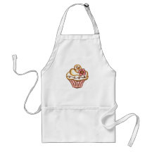 Cupcake Apron