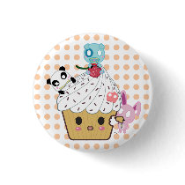 Cupcake Attack! (>_<) Button