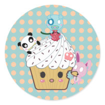 Cupcake Attack! (>_<)