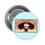 Cupcake Banner Victorian Style Pins