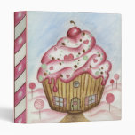Cupcake Binder