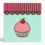 Cupcake Binder