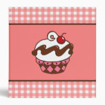 Cupcake Binder