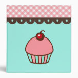 Cupcake Binder
