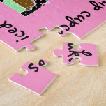 Cupcake Bonanza Puzzle