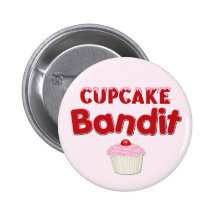 Cupcake Button