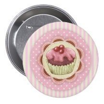 Cupcake Button