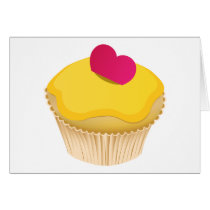 Cupcake Card