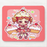 Cupcake-chan Mousepad
