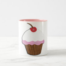 Cupcake Coffee Mug