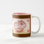 Cupcake Coffee Mug