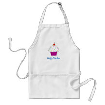 Cupcake Custom Apron