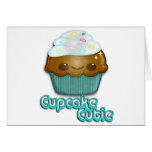 Cupcake Cutie Greeting Card