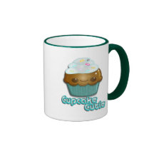 Cupcake Cutie Mugs
