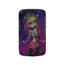 Cupcake Cyber Hottie Tattoo Blackberry Bold Skin Blackberry Bold Case
