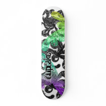 cupcake deck skateboard