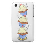 Cupcake Delight casemate cases