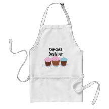 Cupcake Designer Aprons