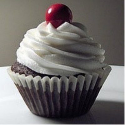 Cupcake Diva Cutout Photo Cutout by nubria