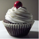 Cupcake Diva Cutout photo sculptures