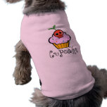 Cupcake - Dog T-shirt