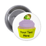 Cupcake-Easter Pin