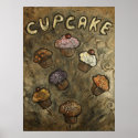 Cupcake Explosion posters