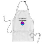 cupcake, Fat Girls Smell Like Cupcakes aprons
