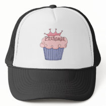 Cupcake For A Princess Hat