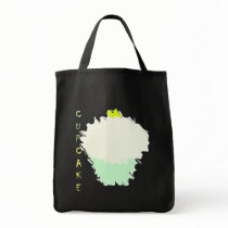 Cupcake Grocery Tote Tote Bags