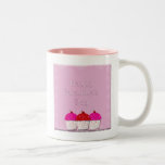 Cupcake Happy Valentine's Day Mug