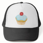 Cupcake Mesh Hats