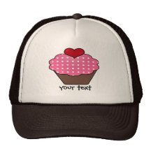 cupcake hat