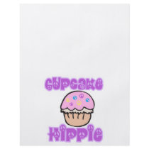 Cupcake Hippie Flyer