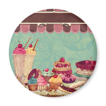 Cupcake & Ice Cream Patisserie