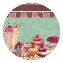 Cupcake & Ice Cream Patisserie