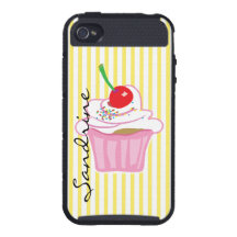 Cupcake iPhone Case iPhone 4 Covers