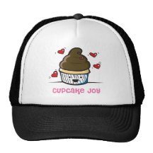 Cupcake Joy Hat