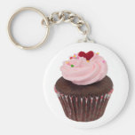 Cupcake Keychains