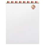 Cupcake Letterhead