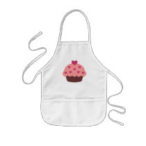 Cupcake Love Apron