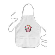 Cupcake Love Aprons