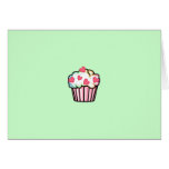 Cupcake Love Greeting Cards