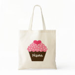 Cupcake Love Tote Bag