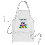 "Cupcake Lover"---Mound of adorable cupcakes Apron