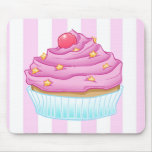 Cupcake Lover Mousepad