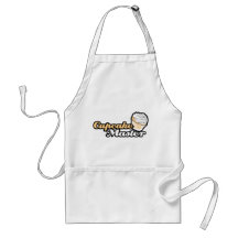 Cupcake Master Apron