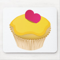 Cupcake Mousepad