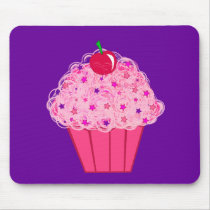 Cupcake Mouse Pad
