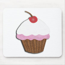 Cupcake Mousepad